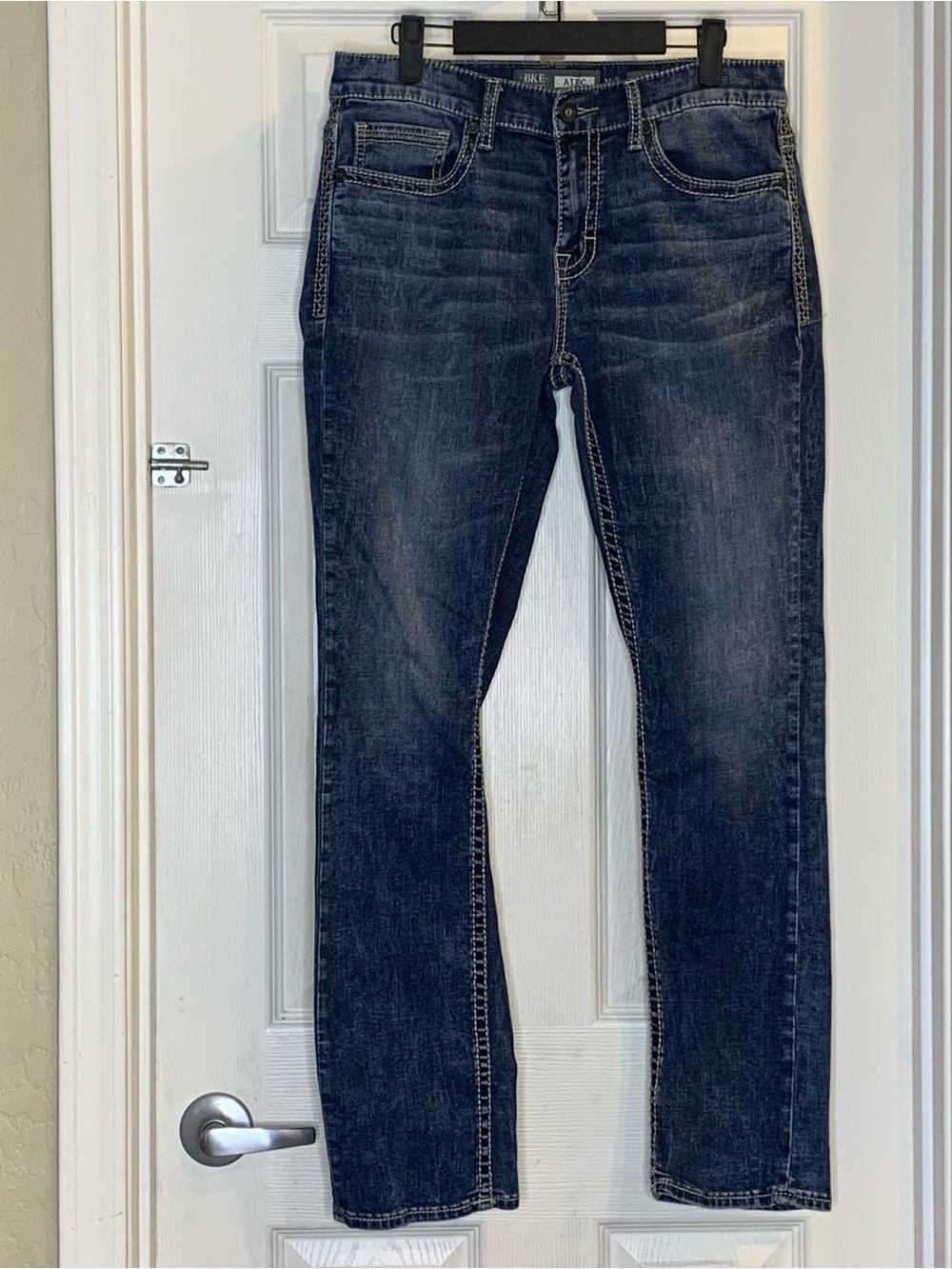 BKE Alec Straight Leg Jeans Size 32